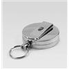 Be-Magic Reel PRO- Acciaio (100 cm) / Reel PRO- Steel (100cm)-magia Trucco,Festa Trucco, Oggetti magici