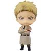 Good Smile Company MERCHANDISING LICENCE Goodsmile L'ATTAQUE des Titans - Reiner Braun - Figurine Nendoroid 10cm