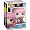 Funko POP! Animation: Jem And The Holograms - Jerrica Jem Benton - Jem - Figura in Vinile da Collezione - Idea Regalo - Merchandising Ufficiale - Giocattoli per Bambini e Adulti - TV Fans