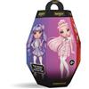 MGA Entertainment Rainbow High Uovo di Pasqua 2024 - Include 1 Bambola RH Junior High della Serie 1 o della Serie 2 e 2 mini Borse della Serie Accessory Studio - Età 4+