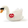Trudi Trudino Cigno Cigno Peluche piccolo regalo Pasqua | 9x12x18cm taglia XS | Trudini Classic | modello 51321
