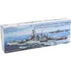 Trumpeter 05734 - Modellino USS North Carolina BB-55