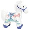 Generico Peluche Cavallo - Ornamento Mascotte Cavallo 2026 Anno, Decorazione Statua Pendente Oroscopo Cinese | Peluche Anno Dei Per Auto, Casa, Ufficio, Camera Da, Soggiorno, Divano,