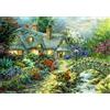 Bluebird - Puzzle Country Cottage