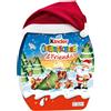 kinder Überraschung & Friends Calendario dell'Avvento - Calendario dell'Avvento con deliziose specialità al cioccolato - 1 calendario da 404 g