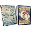 Pokémon Pokemon - Set di 50 carte assortite con 1 carta ultra rara