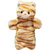 Generico Burattino a mano gatto, burattini a mano per bambini | Marionette a forma di animali morbidi Marionetta a mano per raccontare storie di gatti,Fai finta di essere un giocattolo educativo per animali di