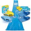 Original Cup Slipn'Slide 20 Metri Pack XXL | 2 Slip And Slide da 10 Metri + 2 Bodyboard per Una Migliore Scorrevolezza | Giochi d'Acqua per Bambini e Adulti | OriginalCup