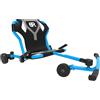 EzyRoller Drifter Pro X veicolo per bambini da 4 a 14 anni triciclo trike scooter a tre ruote veicolo divertente a tre ruote (bla)