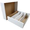 THIRD PARTY KB4000 - Scatola portacarte, multicolore