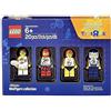 LEGO Bricktober Athletes Exclusive Minifigure Collection 4-Pack #5004422
