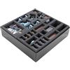 Feldherr Set di Schiuma Compatibile con HeroQuest (2021): Il Mago dello Specchio - Scatola del Gioco da Tavolo