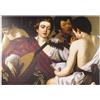 MyPuzzle.com MyPuzzle Piatnik: I Musicisti, Michelangelo Merisi Da Caravaggio - Premium 1000 Pezzi Puzzle - MyPuzzle Collezione speciale di Piatnik