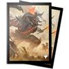 Ultra Pro - Magic: The Gathering - 100ct Sleeves Key Art 6 - Outlaws of Thunder Junction