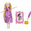 Disney Princess B9148ES0 - Bambola Rapunzel Fashion