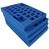 KR Multicase Tray Set: 7 Subbuteo Teams plus accessories