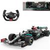 RASTAR Mercedes AMG F1 W11 EQ Performance 2.4GHz RC Car - Licenza ufficiale Mercedes Benz Racing Toy Model Car, regali per bambini ragazzi
