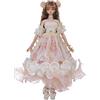 Oueneifs Sakina Bjd Bambola 1/4 Resina Fantasia Giocattolo Set Completo Collezione Artistica per Bambini di 15+ Anni