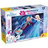 Disney Liscianigiochi Disney Puzzle Supermaxi 35, Frozen
