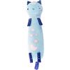 MOMOMI Nice Group - MOMOMI Cisai Fru 60 cm, 1 Pupazzo Gatto Azzurro