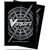 Ultra Pro Cardfight Vanguard Silver Card Back Deck Protector Sleeves (65) per Pack