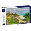 Lais Puzzle Tulum, Quintana Roo, Messico 2000 Pezzi