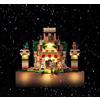 Brick Shine Kit luci per Lego® The lron Golem Fortress 21250 (Lego Set non incluso) (classico)