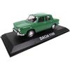 OPO 10 - Auto da Collezione 1/43 Dacia 1100 (Compatibile con Renault 8) - BA44