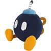 Sanei Super Mario All Star Collection 5 Bob-omb Plush, Small