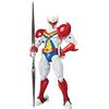 MEDICOM TOY 5PRO STUDIO Mega Hero Action Figure Series MH-001 The Space Knight TEKKAMAN