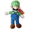 mario bros Super Peluche Luigi 35cm Qualità super soft