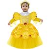 Pegasus costume da Principessa Belle prima infanzia (25/36 mesi)