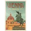 MyPuzzle.com MyPuzzle Austria: Vienna, Poster D'epoca - Premium 1000 Pezzi Puzzle - MyPuzzle Collezione speciale di Anderson Design Group
