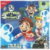Nice Group - Cattura il fantasma, gioco di società di velocità, abilità e memoria, per bambini dai 4 anni - 47991