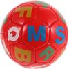 Generico Palla da Calcio Gonfiabile per Calcio Educativo Morbido per Interni per Piccolo per Attività Indoor e Outdoor