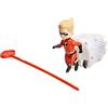The Incredibles 2 The Incredibles Disney Pixar Incredibili 2 Flash Figure con Funzione Speciale, 6-inch, 74865-PLY