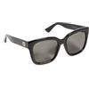 Gucci Occhiali da Sole GG1338S Black/Grey 54/19/140 donna