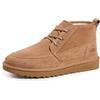 UGG Neumel Moc Scarpe Chukka da Uomo, Chestnut, 40 EU