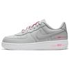 NIKE -SNEAKERS -CHIUSURA CON LACCIO -TOMAIA IN PELLE -FODERA IN TESSUTO -SUOLA IN GOMMA grigio GRIGIO/ROSA 28½