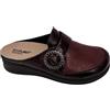 ecosanit Ciabatta Lady 15 Naplak/Incas Meteoria wine n. 38