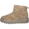 IGI&Co Stivaletti con zeppa in pelle da donna beige 38 EU