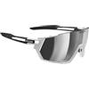 SALICE Occhiali da Sole Salice SALICE 029 Black White/Rw Silver Idro Cat. Orange taglia unica unisex