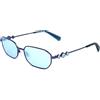 Swarovski Occhiali da Sole Swarovski SK0378 83X VIOLET 57/17/ WOMAN
