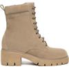 Nero Giardini I514812D Anfibi Donna in Suede - Argilla 36 EU