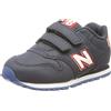 New Balance Sneaker da Ragazzo 500 Hook & Loop, Blu, 22 EU