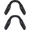 Mryok Nasello di ricambio per occhiali Oakley Tensile OX8170 - Opt, Nero e nero., Taglia unica