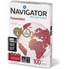Navigator Carta per fotocopie A3 Navigator Office Premium risma da 500 ff 100 g/m² NPR1000205