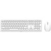 Philips SPT6307W/34 Kit Tastiera e Mouse Wireless Layout IT Bianco