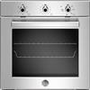 Bertazzoni F605PROEKX - Forno da Incasso, Elettrico, Ventilato, 76 Litri, colore Inox, Classe energetica A
