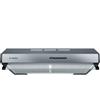 BOSCH DUL63CC50 -Musical Wall Hole-Evacuation / Recycling-350 m3 air / h max gas di scarico-72 dB-3 speed-L 60 cm-Inox